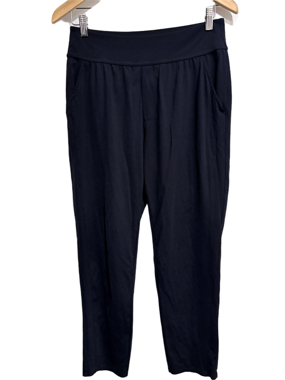 Travis Mathew Black Athletic Pull-On Jogger Pants M